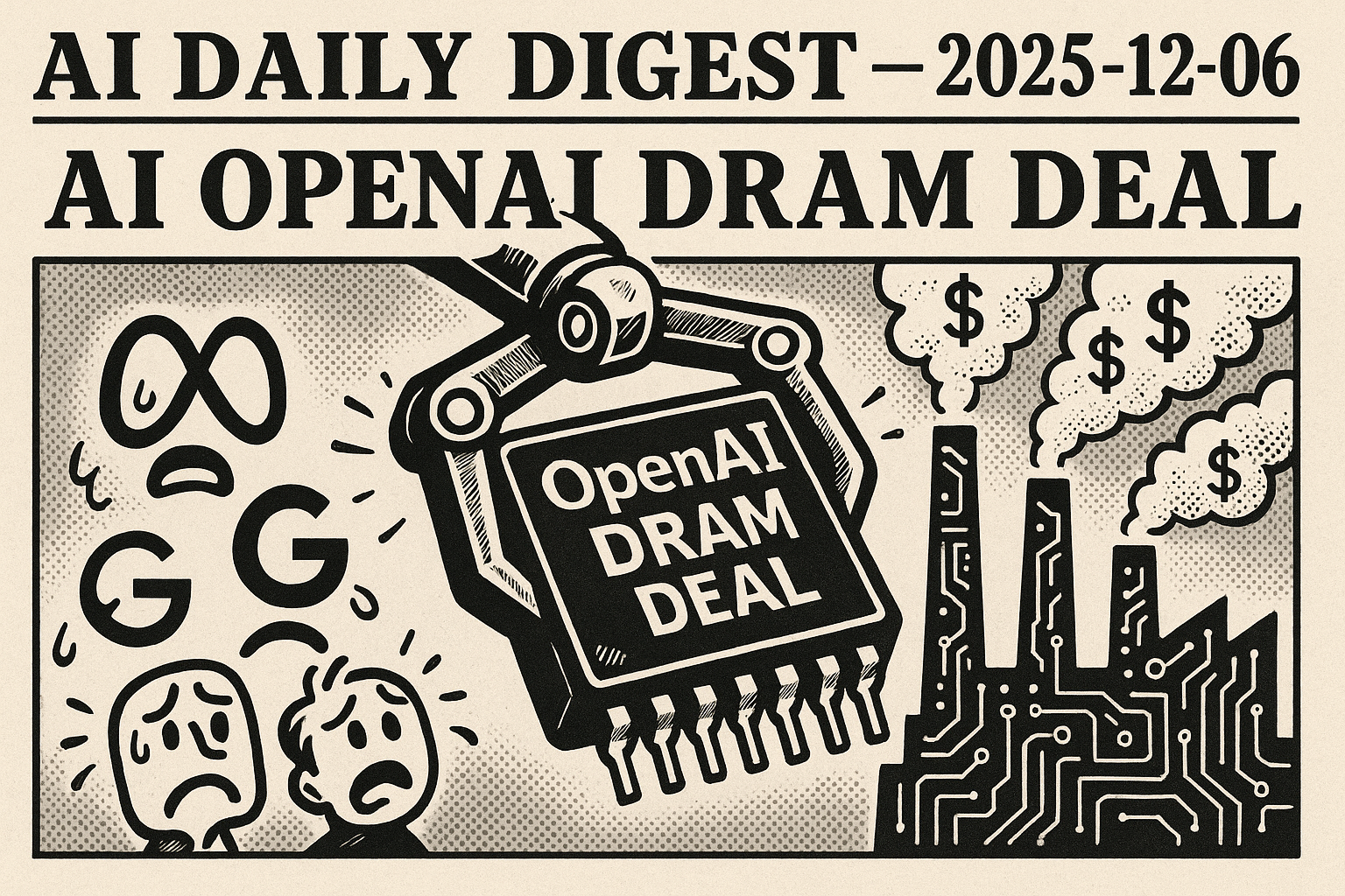 AI Daily Digest - 2025-12-06