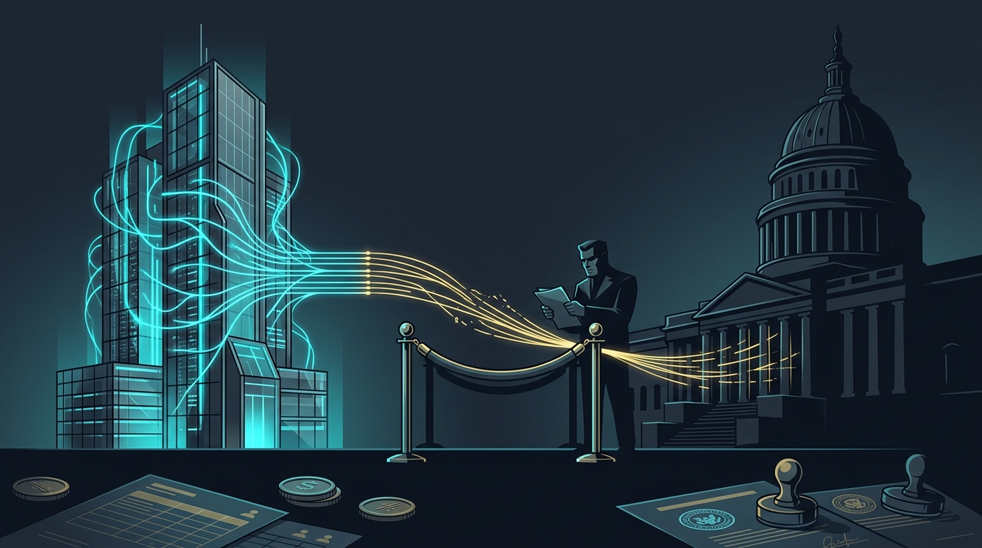 The AI Dividend Is Becoming a Political Toll